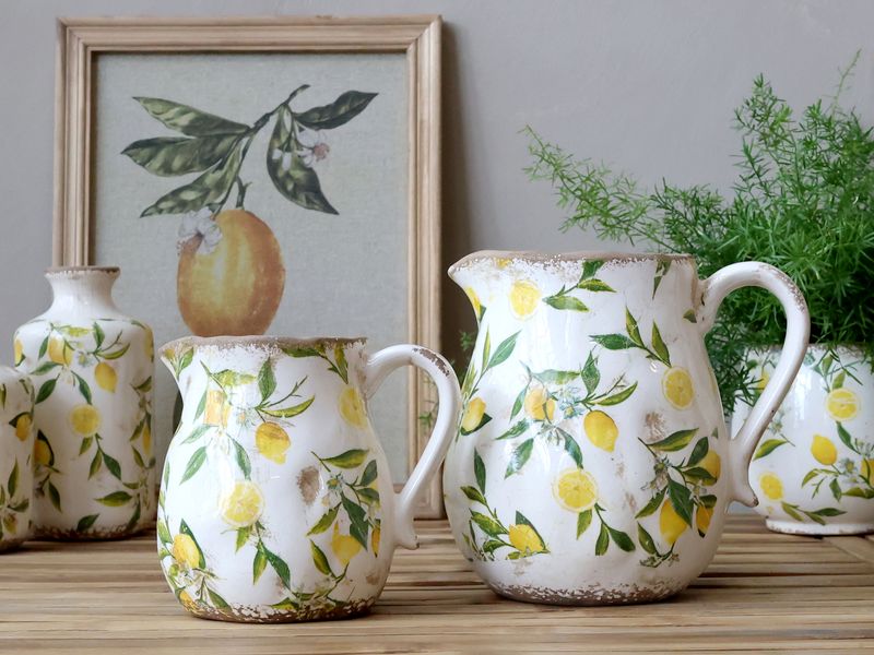 LEMONA Mugge