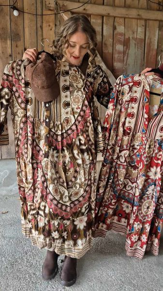 Hovedbilde ZASSIDRESS Winter Flowermix ...