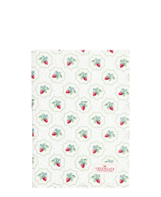 Hovedbilde KJØKKENHÅNDKLE Berry Petit White