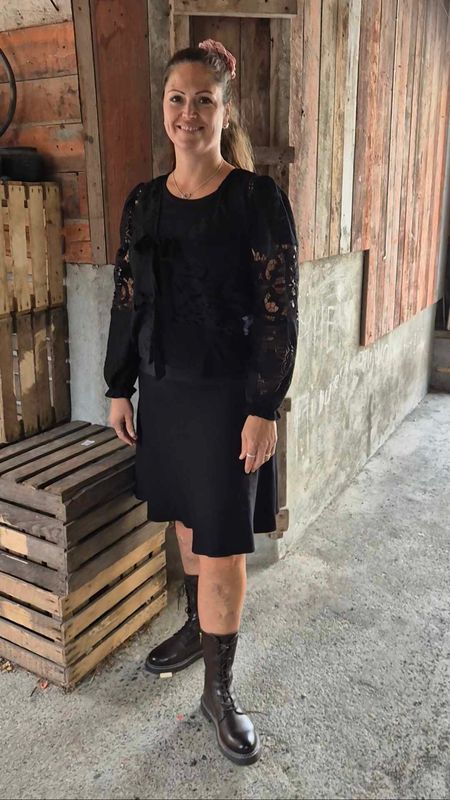 ALMA Bluse