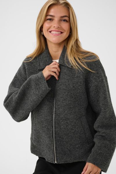 Hovedbilde NIMA Birgith Jacket Grey ...