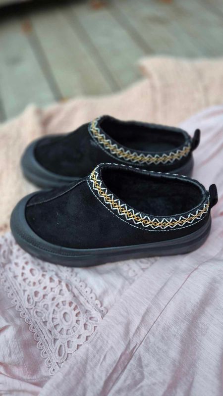 OLIVIA Ladies Shoes Black