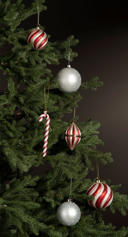 POLKAGRIS Julepynt