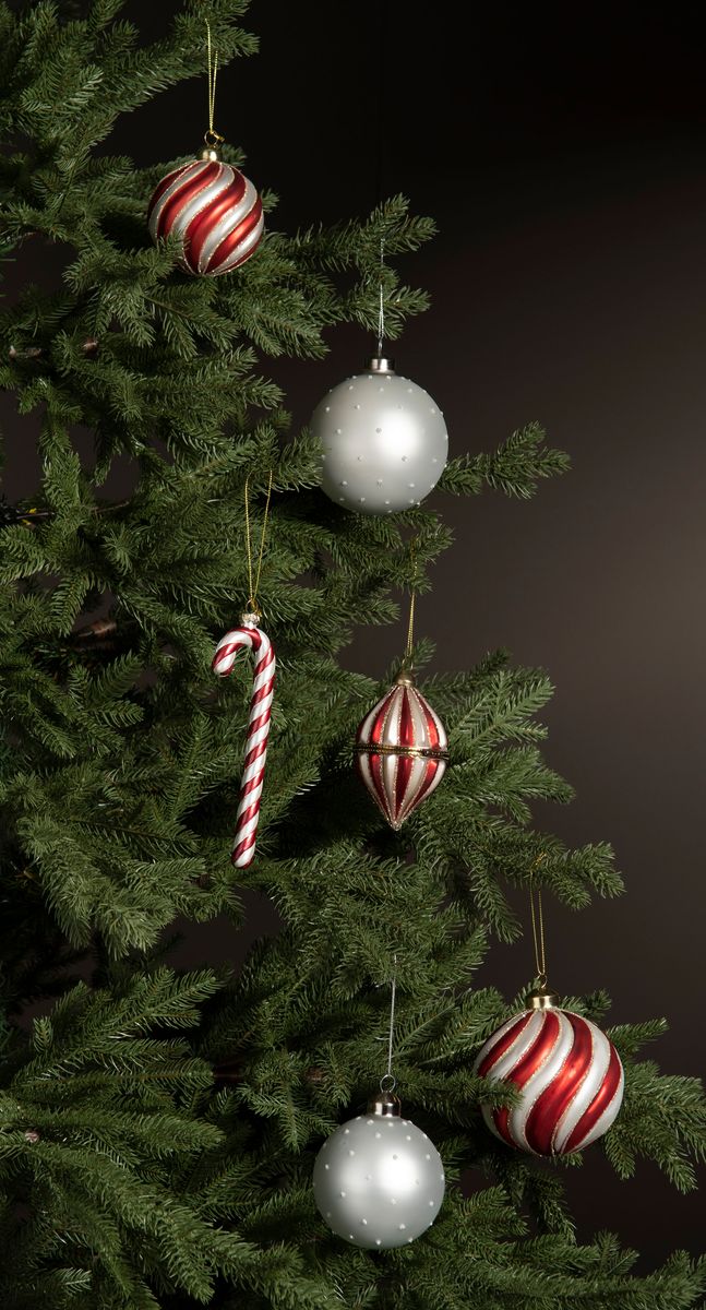 POLKAGRIS Julepynt