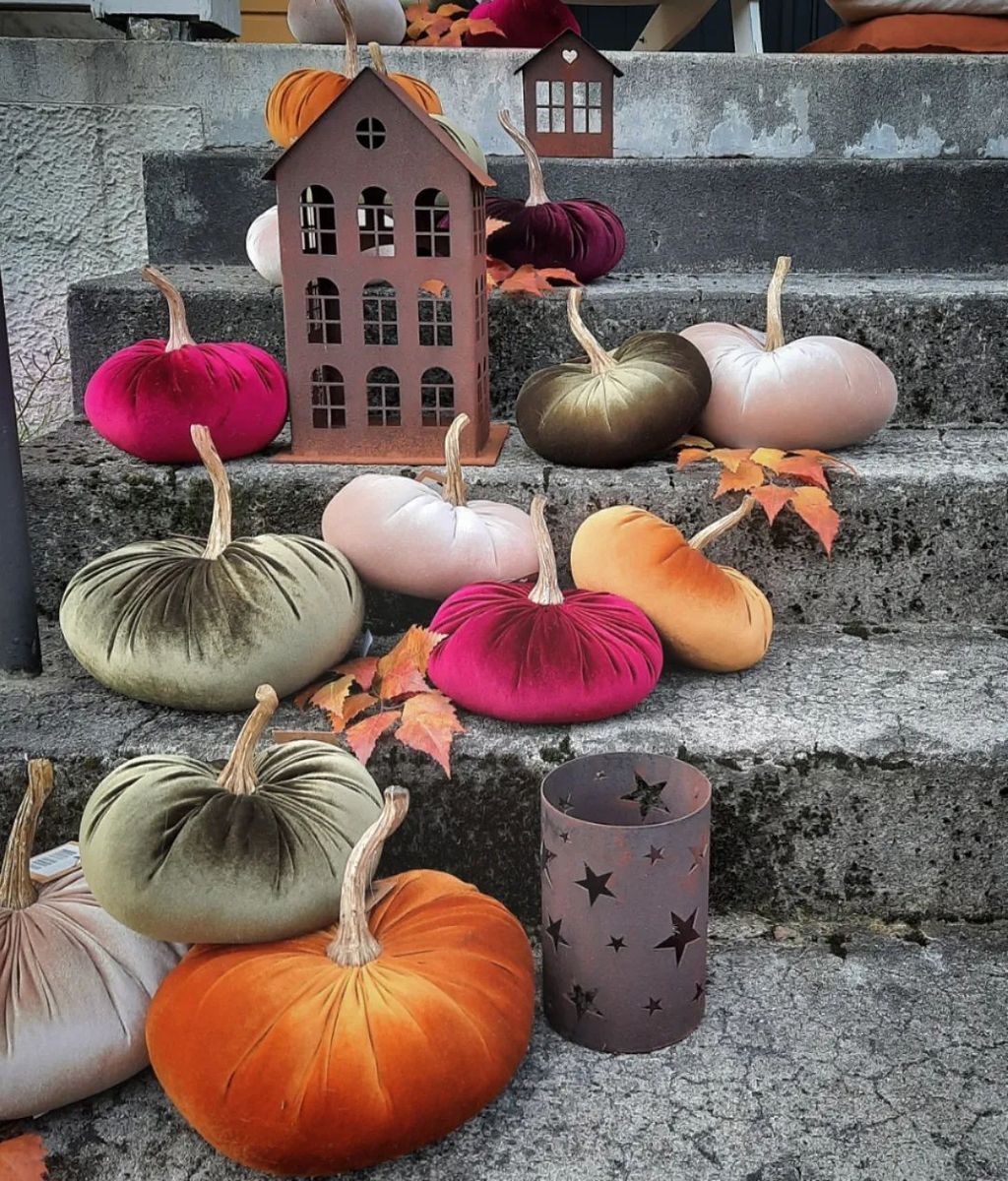 GRESSKAR  Velvet Green 