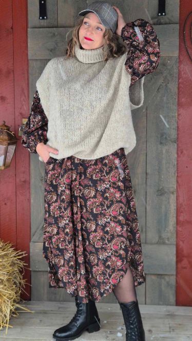 Hovedbilde ALLY Vest