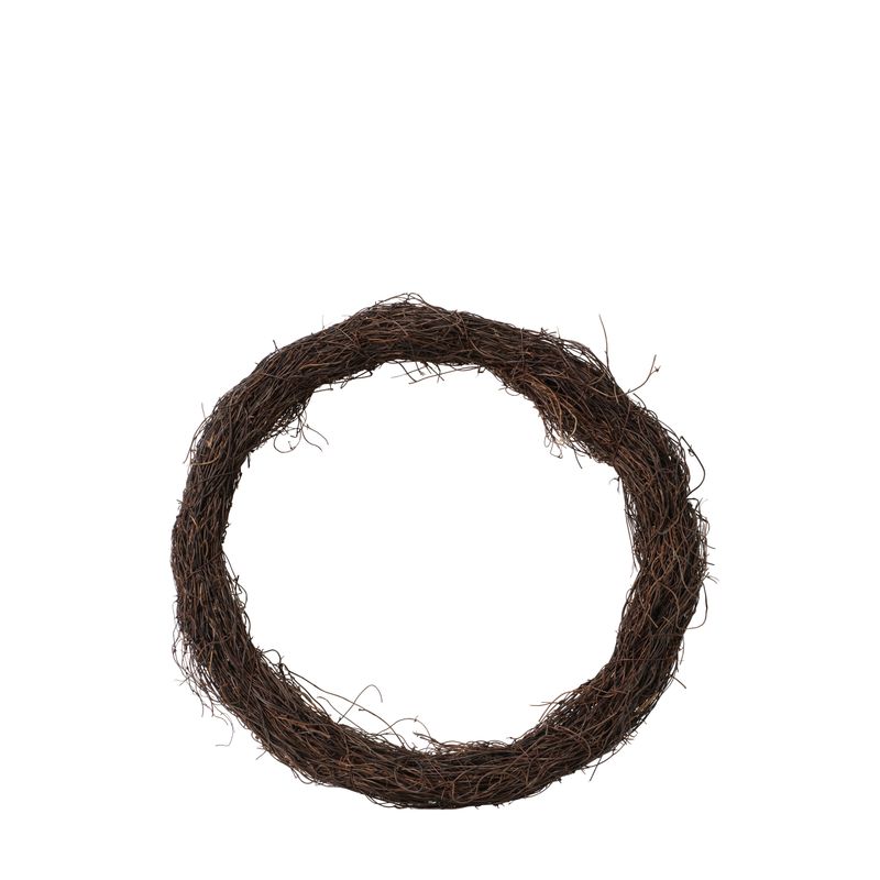 KRANS Nemi Brun 40cm