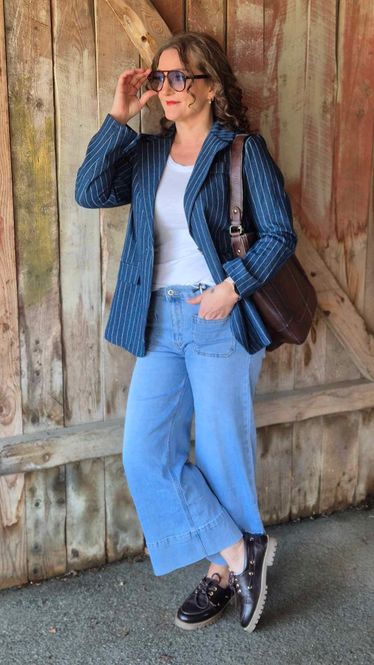 Hovedbilde TONJE Denim Jeans 