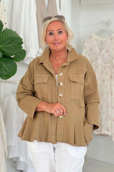 Bilde av ELLISON Jakke Savanna