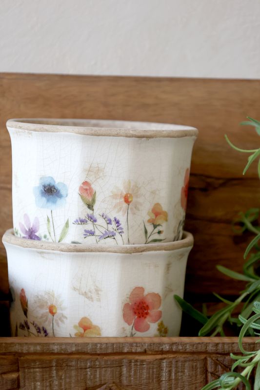 POTTER Fleurville Serie 