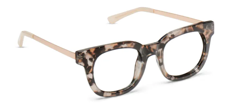 PEEPERS Lesebriller, Celeste Sand Quartz