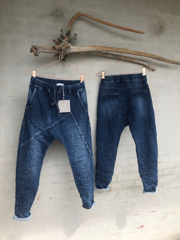 SAGA Baggy Jeans