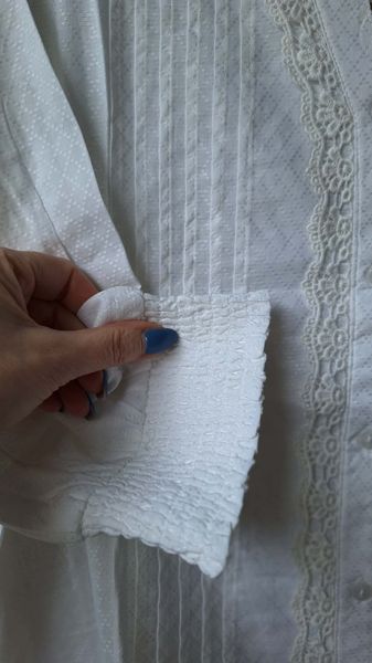 Hovedbilde MEXICO Bluse Bright White