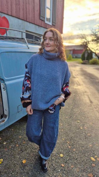 Hovedbilde ALLY Vest