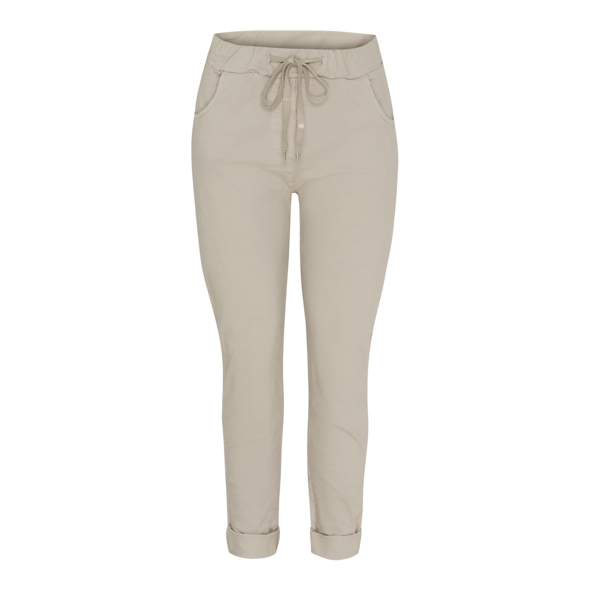 KALIE Bukse Beige