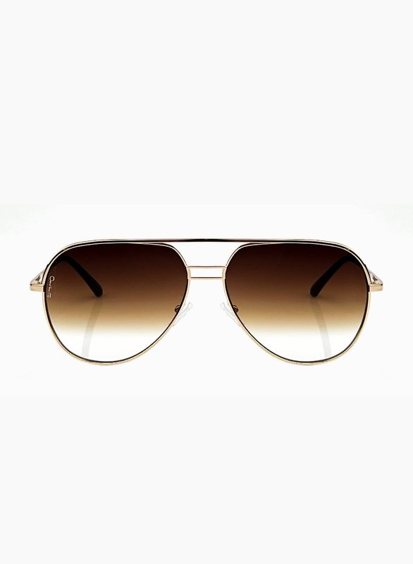 OTRA Solbriller Transit Small Gold/Brownfade