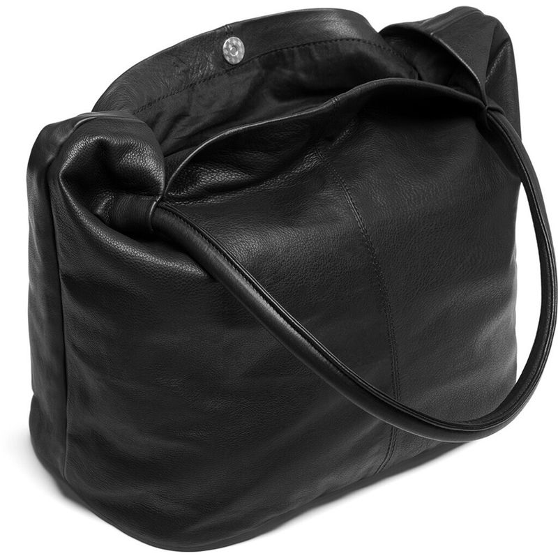 SHOPPER Cow Skinn Sort 