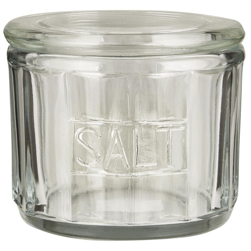 SALTBOKS i Glass