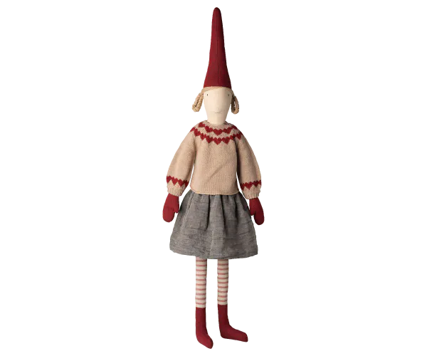 Hovedbilde NISSEJENTE 33 Girl Skirt and ...