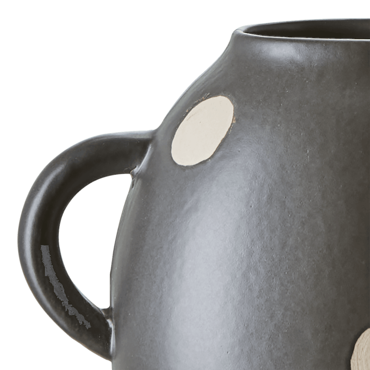 DOT Vase med Prikker