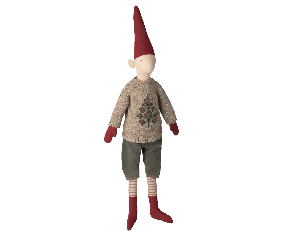 NISSEGUTT 32 Boy Knitted Sweater