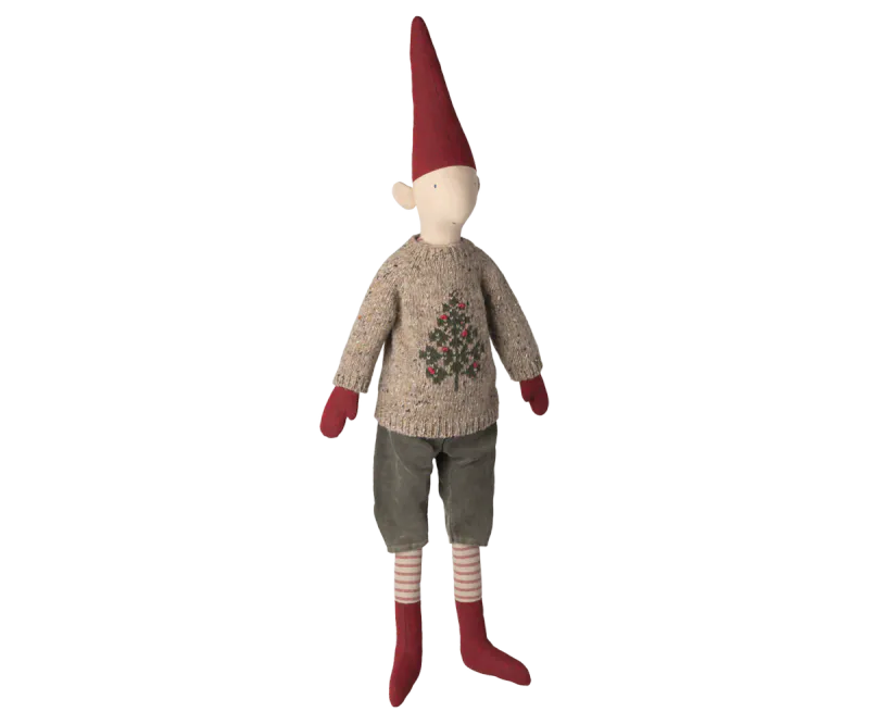 NISSEGUTT 32 Boy Knitted Sweater