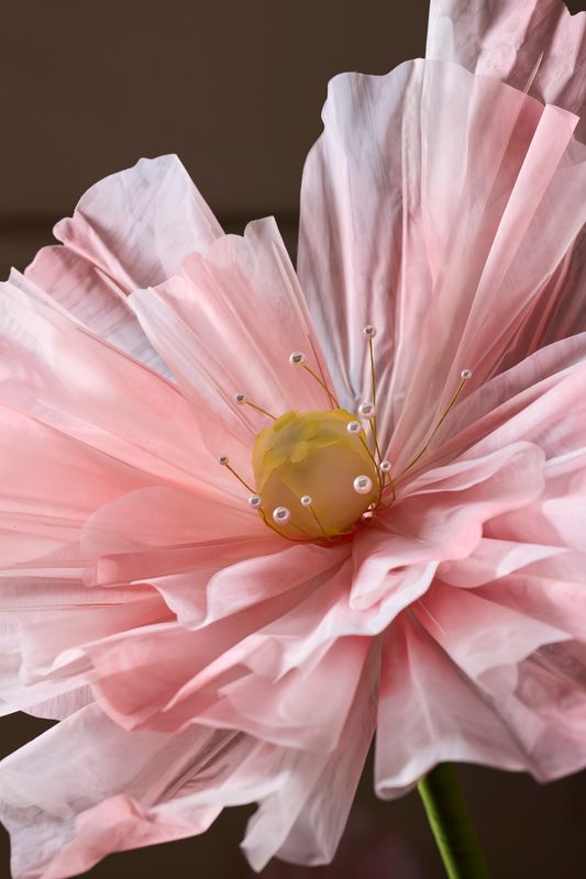 ALVA Blomst Rosa