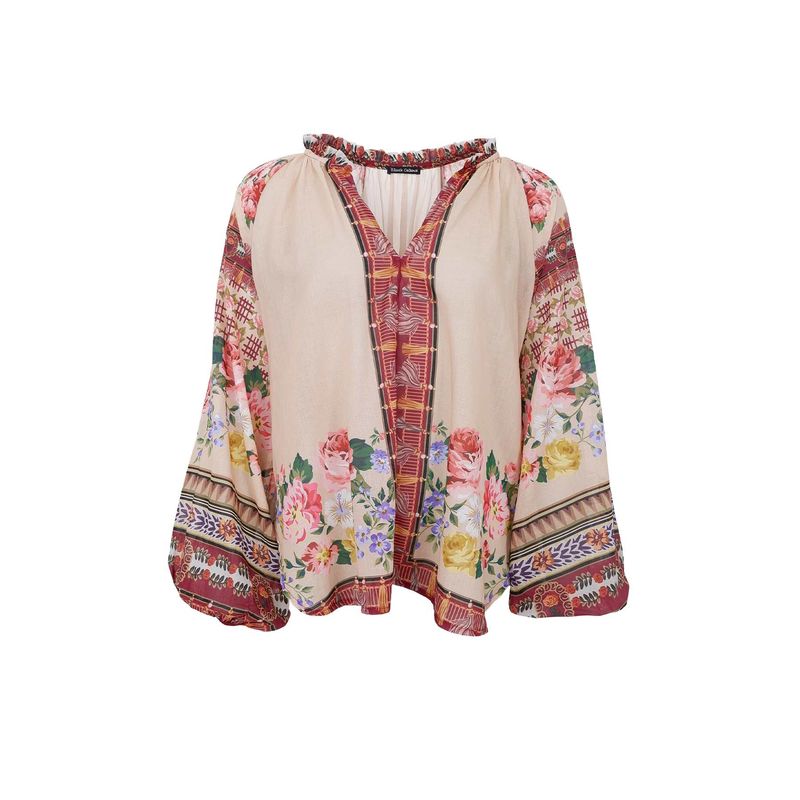DAHLIA Bluse