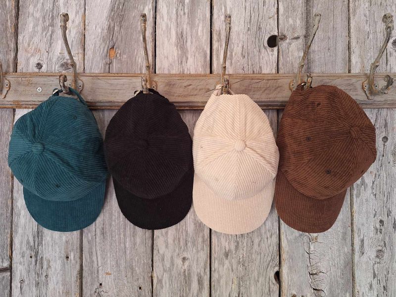 CAPS Cordfløyel 
