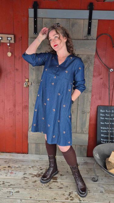 Hovedbilde FILIPA Michelle Kjole Rinse Wash 