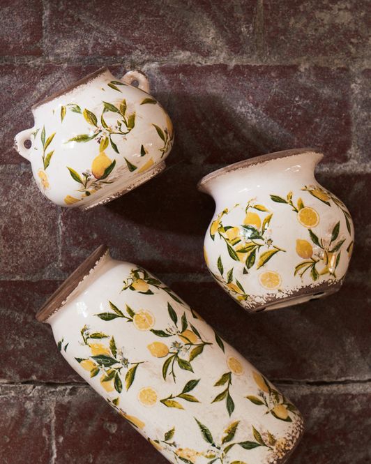 Hovedbilde LEMONA Urne/Vase 