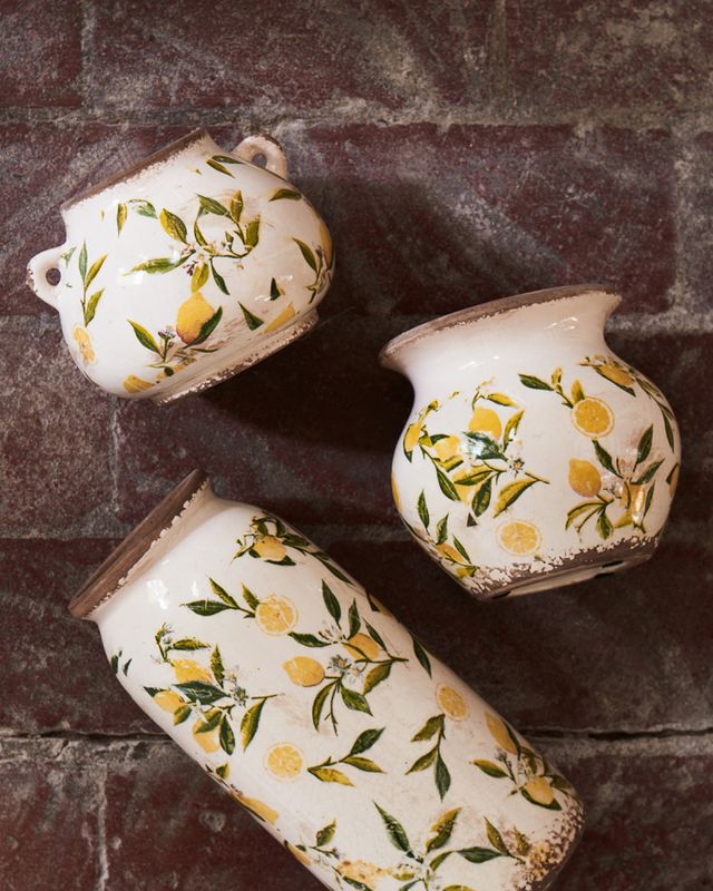 LEMONA Urne/Vase 
