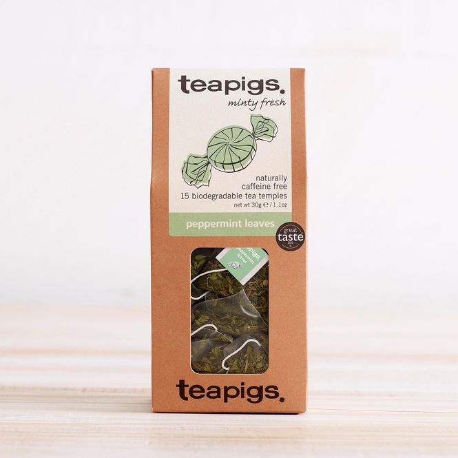 Hovedbilde TEAPIGS Peppermint Leaves