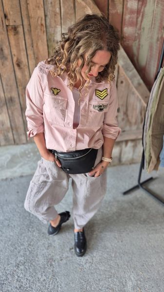Hovedbilde MILLIE Skjorte/Jakke Rosa