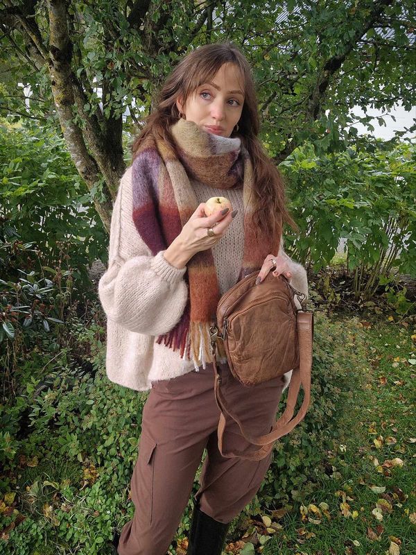 CROSSOVER Skinn Chestnut 