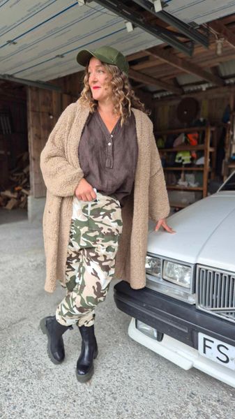 Hovedbilde NALA Baggy Pants Camo