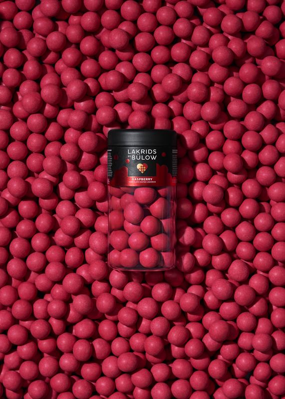 LAKRIDS Crispy Raspberry 