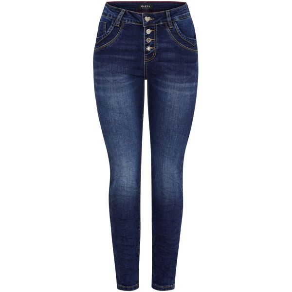 Hovedbilde NAHLA Denim Blue Jeans 
