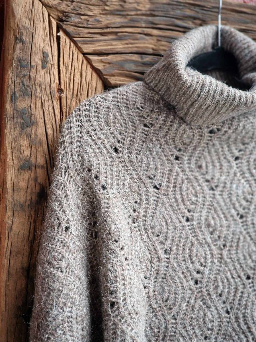 KIMMY Rollneck Falcon Melange 