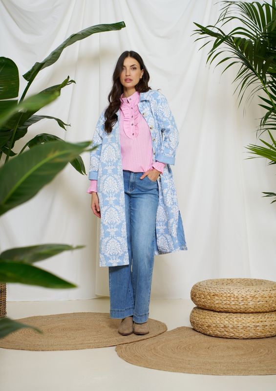 SOLENA Jeans Bootcut
