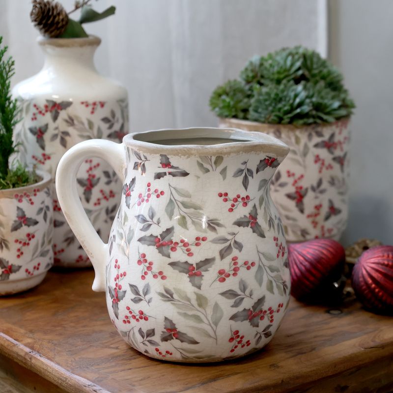 POTTER Maria Julemotiv