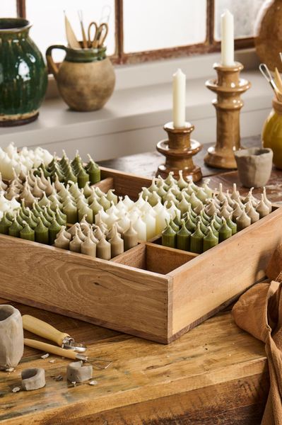 Hovedbilde STEARINLYS 4 timer 