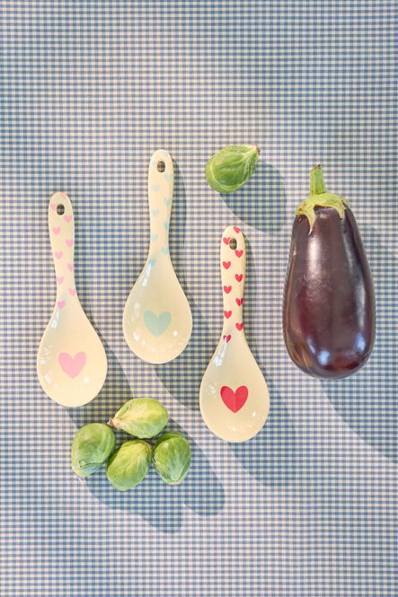 Hovedbilde SALATBESTIKK Favorite Hearts Prints 