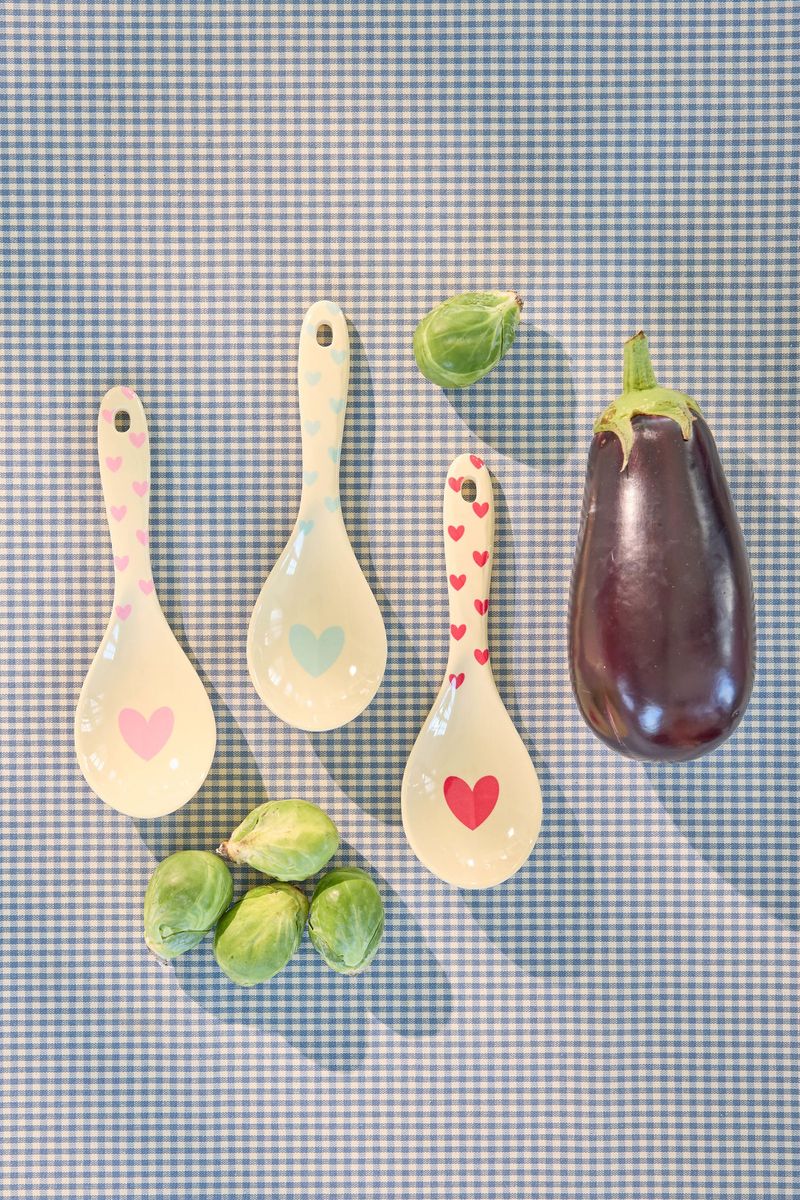 SALATBESTIKK Favorite Hearts Prints 