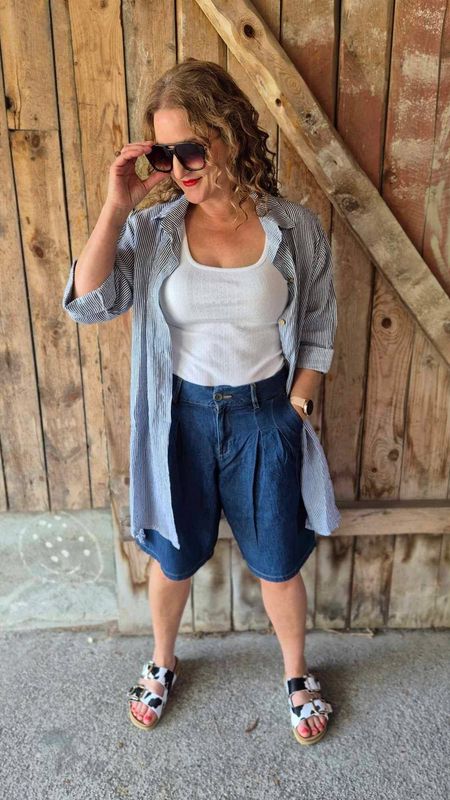 LAVA Shorts Dark Blue Wash