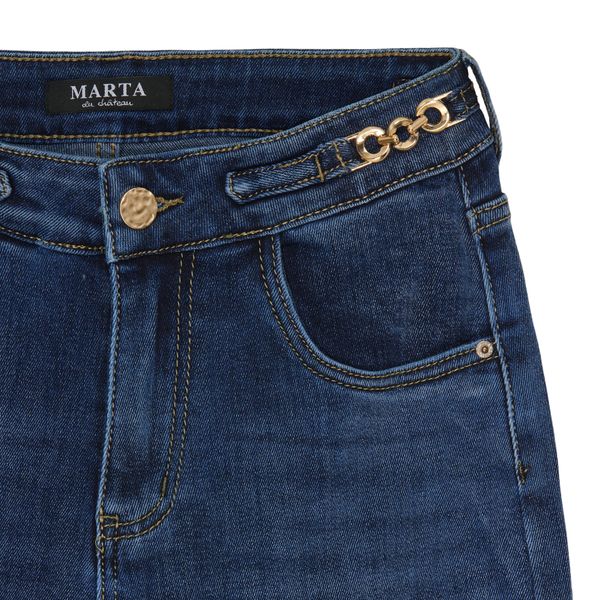 Hovedbilde TANNY Denim Blue Jeans 