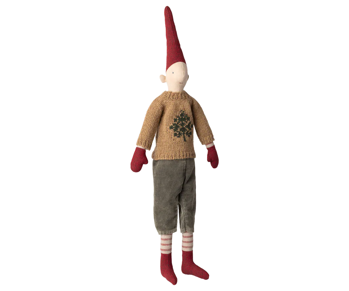 NISSEGUTT Ø Boy Pants and Knitted Sweater