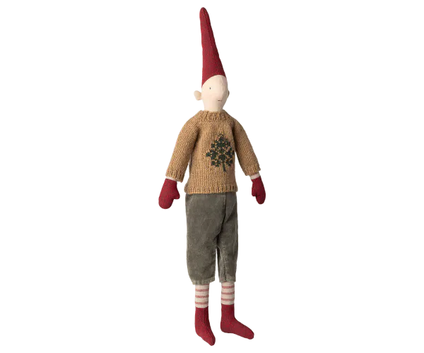 Hovedbilde NISSEGUTT Ø Boy Pants and ...