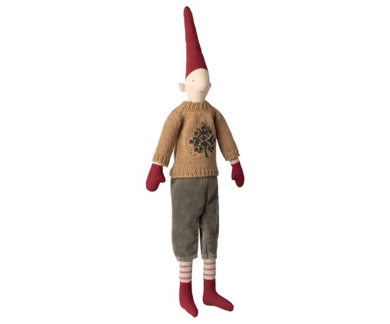 NISSEGUTT Ø Boy Pants and Knitted Sweater