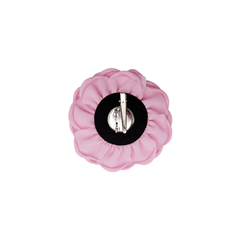 BROSJE/Hårklype Mega Bubble Rosa